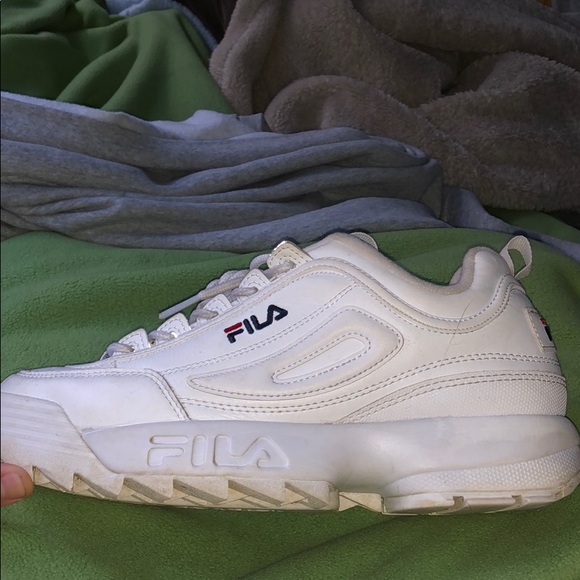 Fila Shoes - Size 9.5 filas